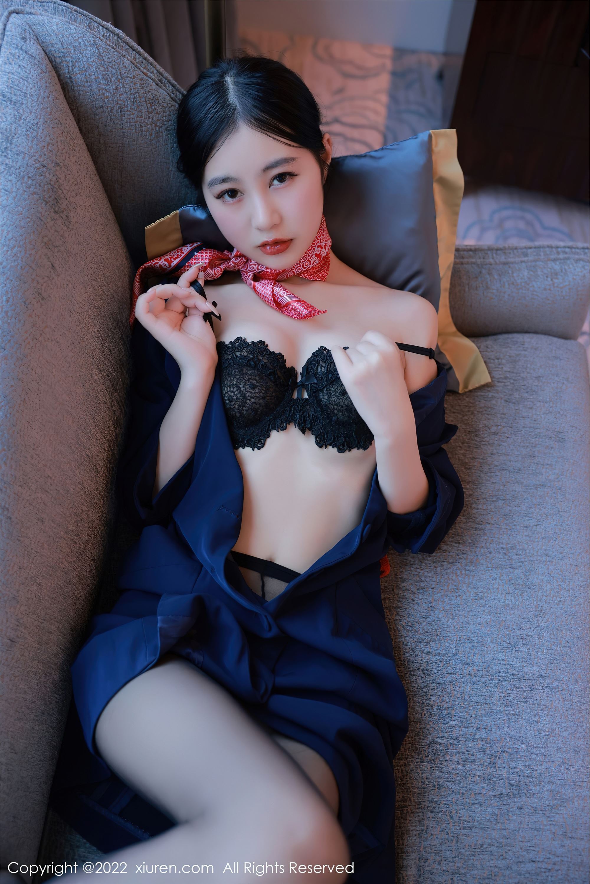 Xiuren秀人网 2022.09.13 NO.5579 谢晚晚非原版